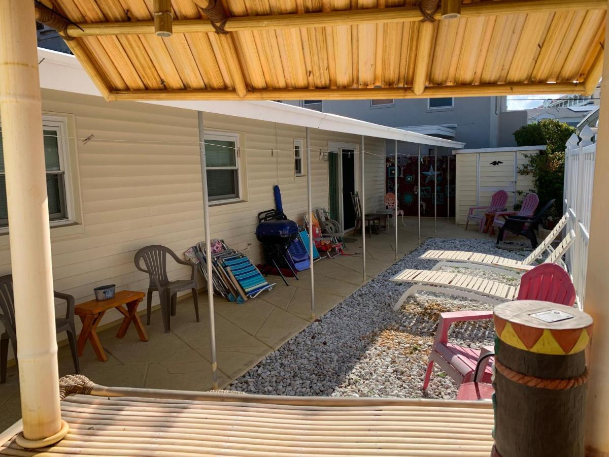 Michaels -Beachside Bungalows Сант Пит Бич Экстерьер фото